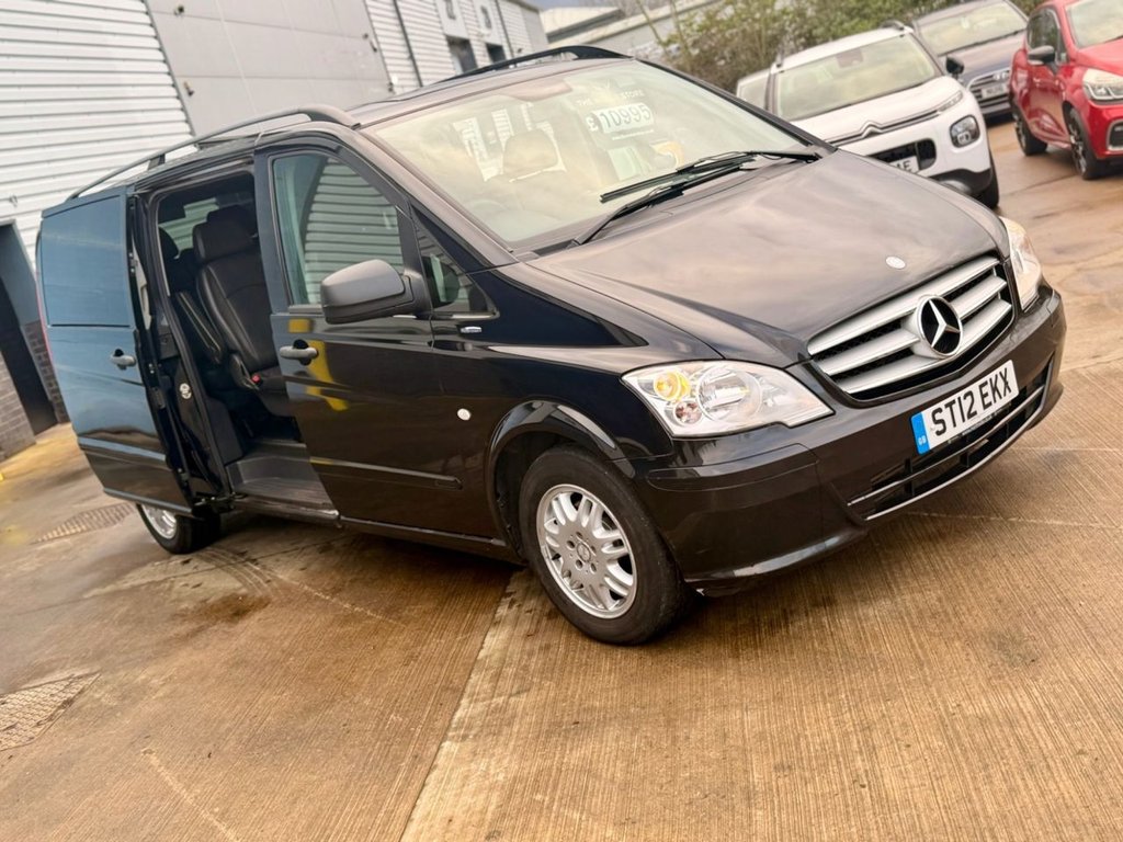 Used Mercedes-Benz Vito 2012 for sale - 77394594: Photo 12