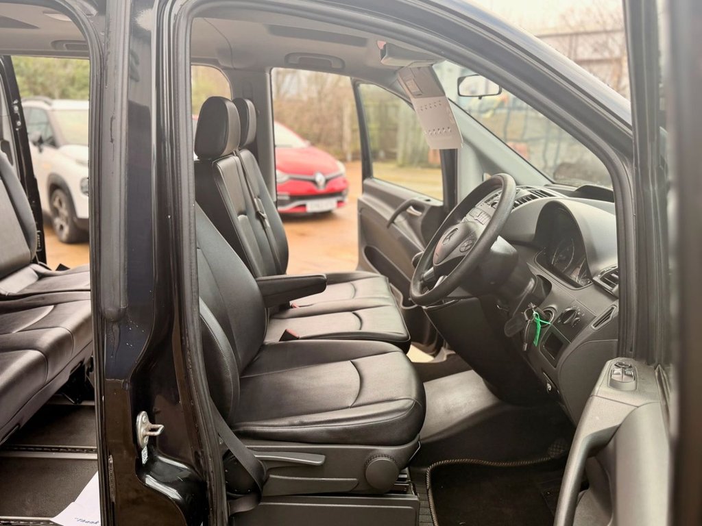 Used Mercedes-Benz Vito 2012 for sale - 77394594: Photo 14