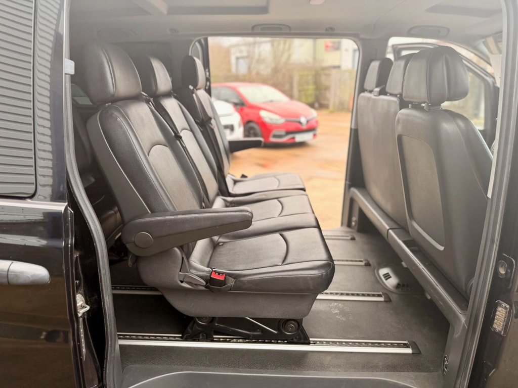 Used Mercedes-Benz Vito 2012 for sale - 77394594: Photo 16