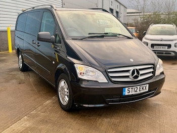 Mercedes-Benz Vito feature image