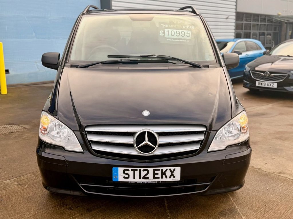 Used Mercedes-Benz Vito 2012 for sale - 77394594: Photo 2