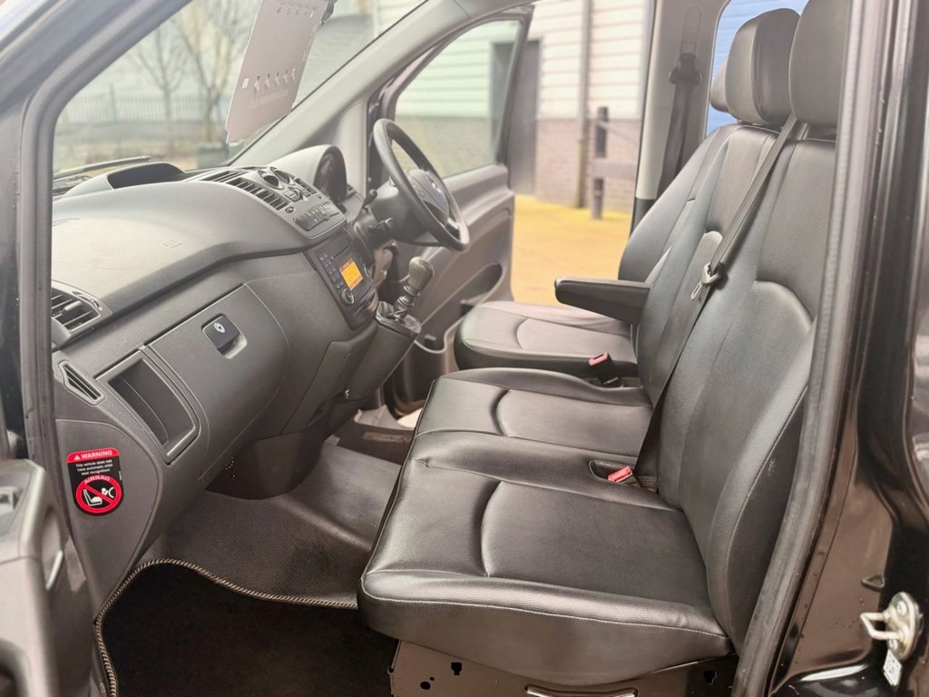 Used Mercedes-Benz Vito 2012 for sale - 77394594: Photo 20