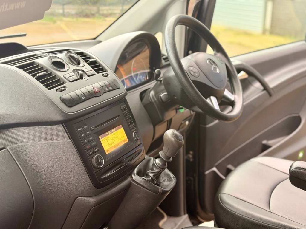 Used Mercedes-Benz Vito 2012 for sale - 77394594: Photo 21