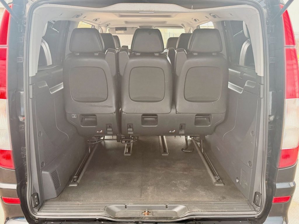 Used Mercedes-Benz Vito 2012 for sale - 77394594: Photo 22