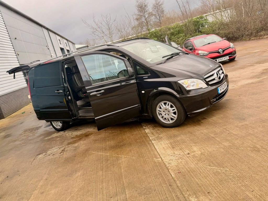 Used Mercedes-Benz Vito 2012 for sale - 77394594: Photo 24