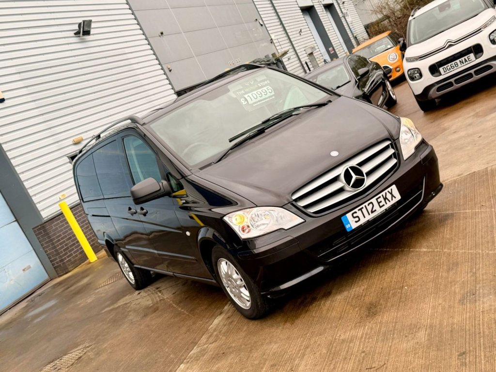 Used Mercedes-Benz Vito 2012 for sale - 77394594: Photo 25