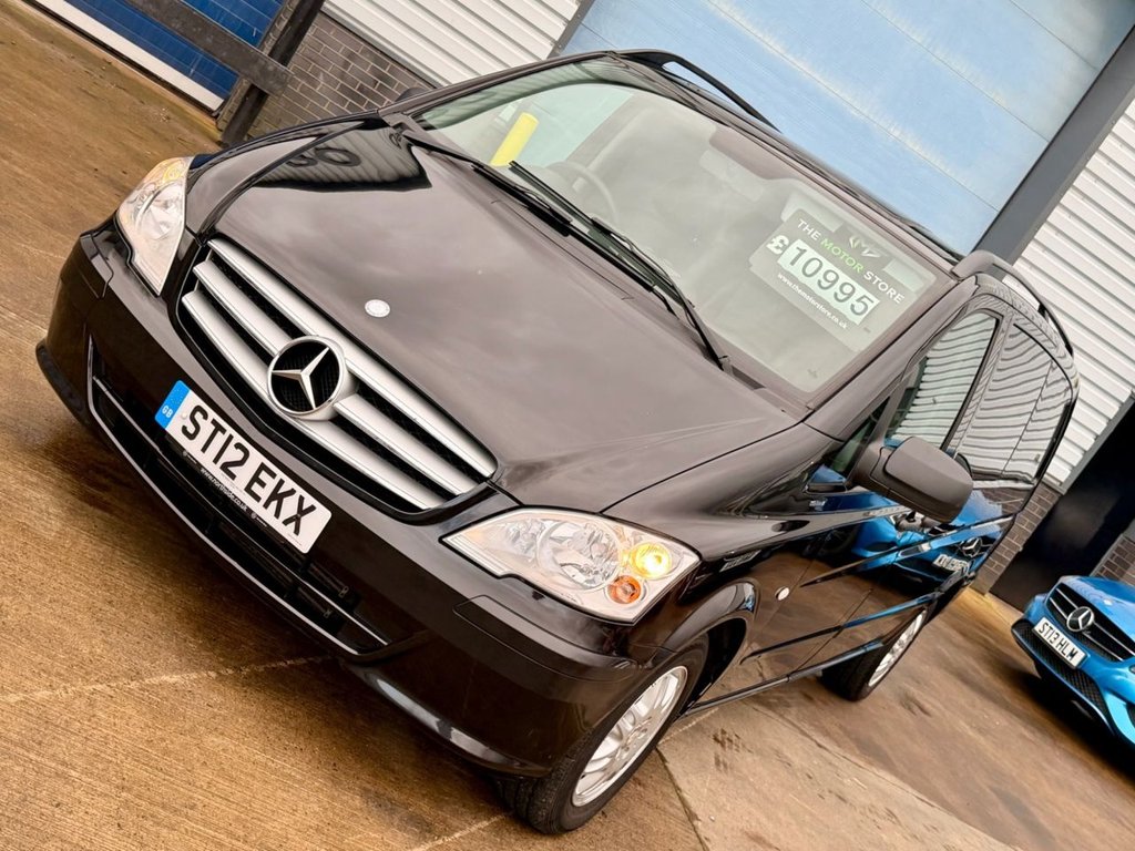Used Mercedes-Benz Vito 2012 for sale - 77394594: Photo 26