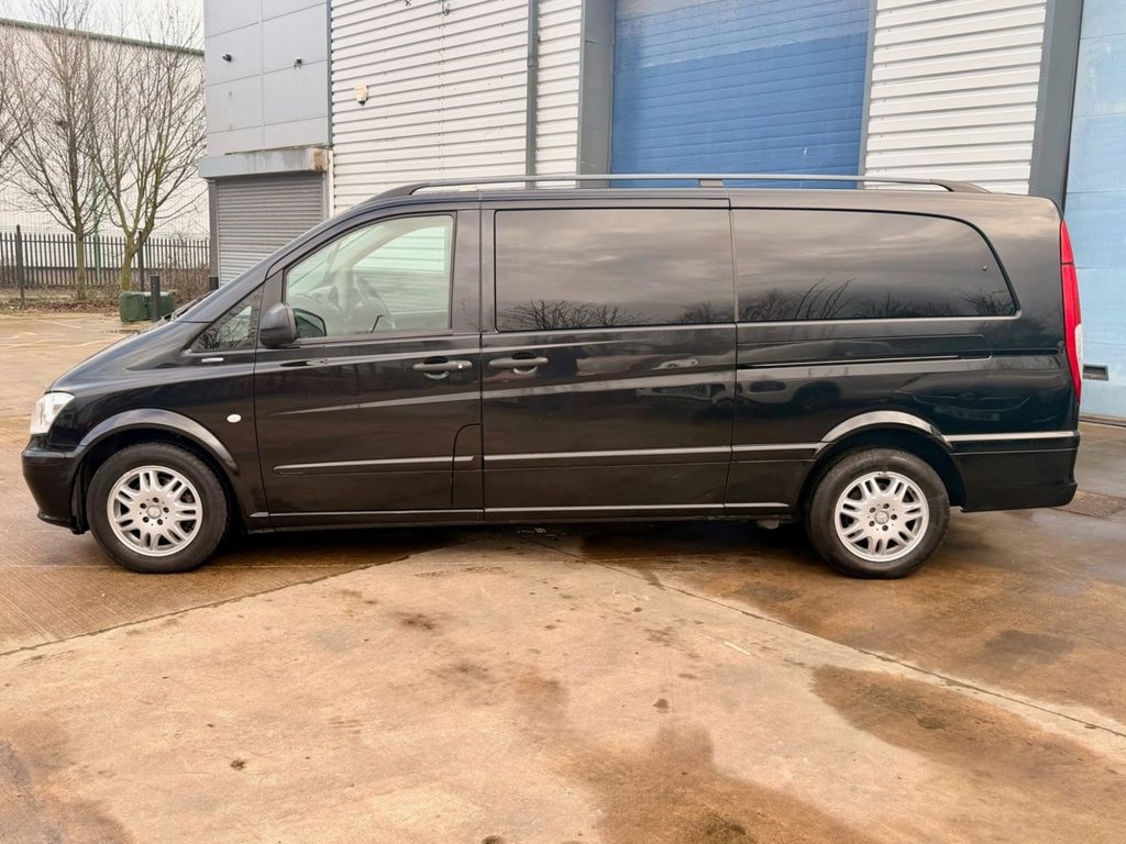 Used Mercedes-Benz Vito 2012 for sale - 77394594: Photo 4