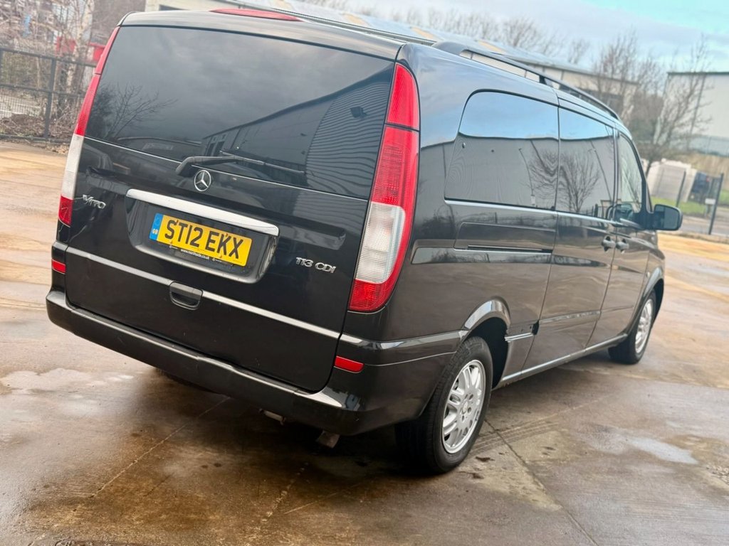 Used Mercedes-Benz Vito 2012 for sale - 77394594: Photo 7