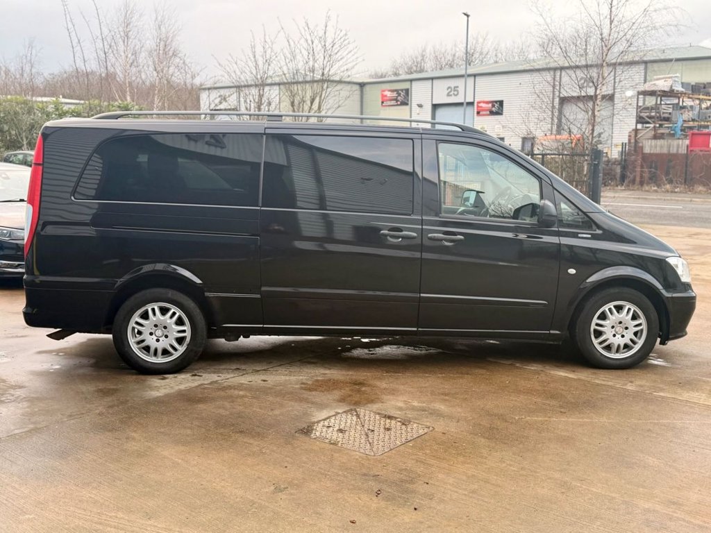 Used Mercedes-Benz Vito 2012 for sale - 77394594: Photo 8