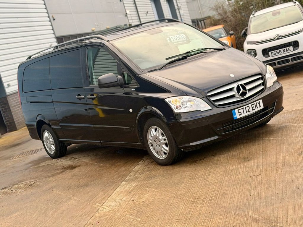 Used Mercedes-Benz Vito 2012 for sale - 77394594: Photo 9