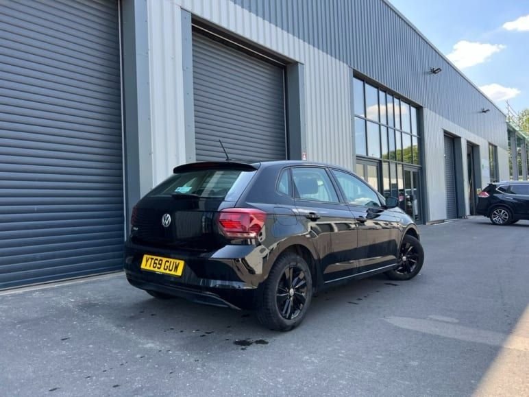 Used Volkswagen Polo 2019 for sale - 77880047: Photo 4