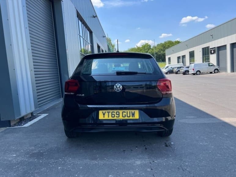 Used Volkswagen Polo 2019 for sale - 77880047: Photo 6