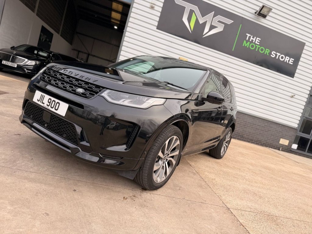 Used Land Rover Discovery Sport 2021 for sale - 78117392: Photo 10