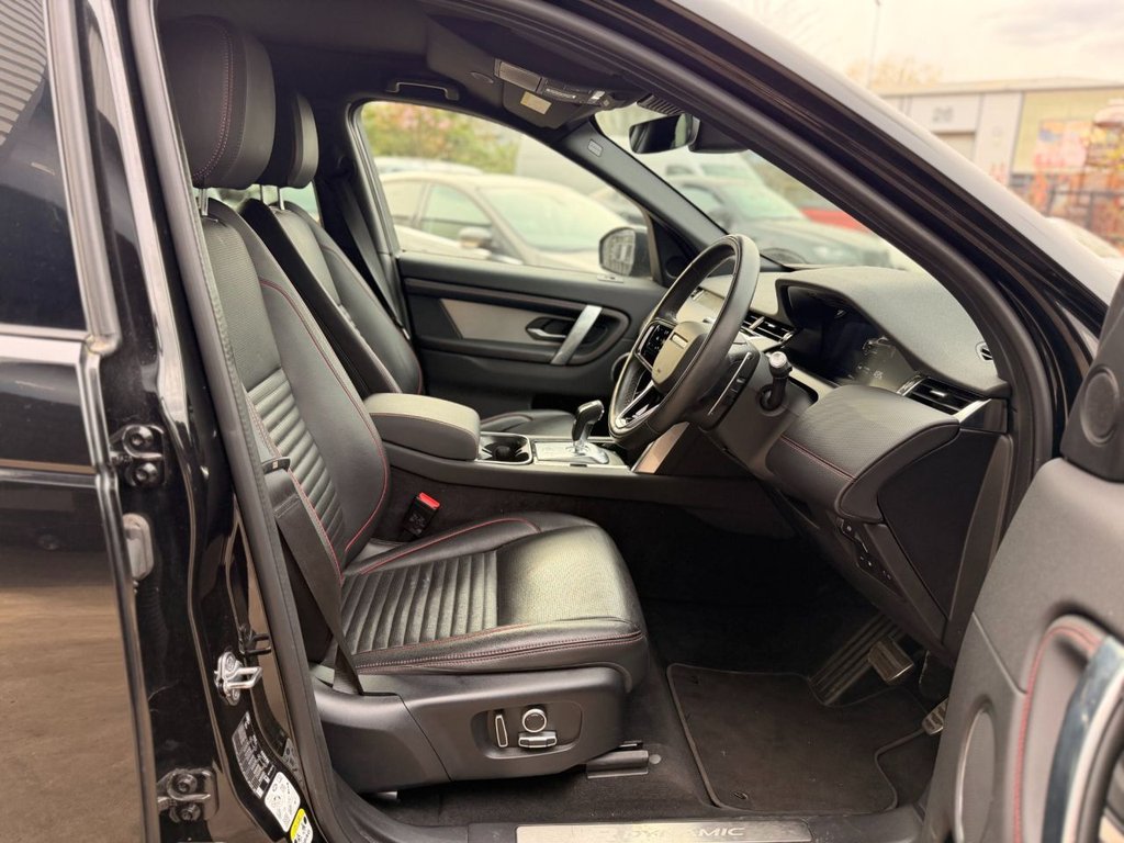 Used Land Rover Discovery Sport 2021 for sale - 78117392: Photo 12