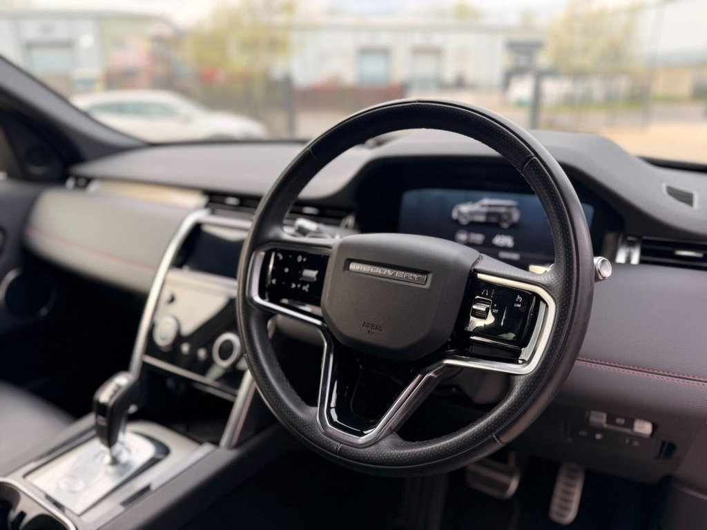 Used Land Rover Discovery Sport 2021 for sale - 78117392: Photo 13