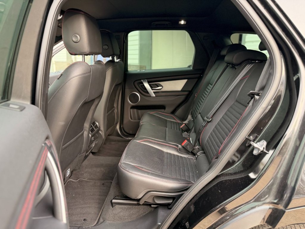 Used Land Rover Discovery Sport 2021 for sale - 78117392: Photo 16