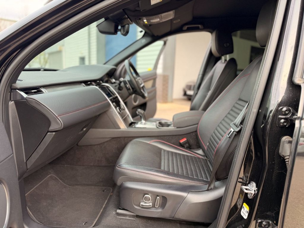Used Land Rover Discovery Sport 2021 for sale - 78117392: Photo 17