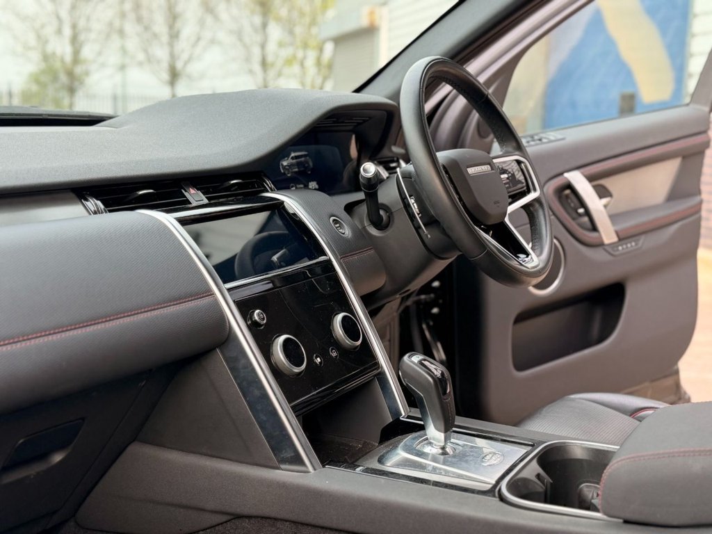 Used Land Rover Discovery Sport 2021 for sale - 78117392: Photo 18