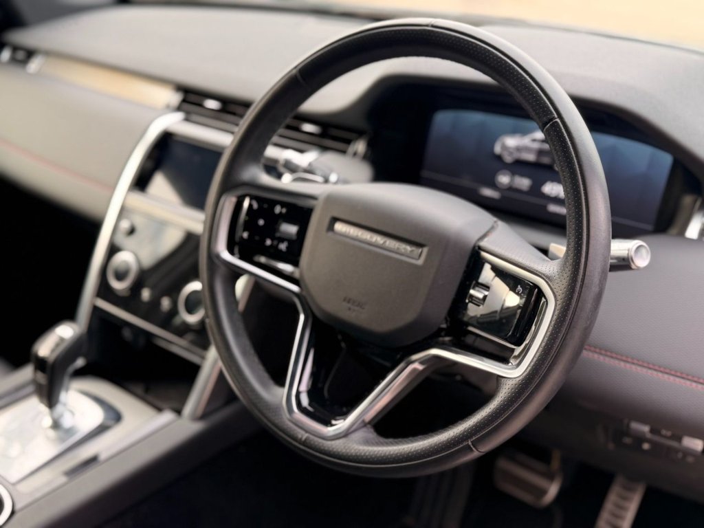 Used Land Rover Discovery Sport 2021 for sale - 78117392: Photo 19