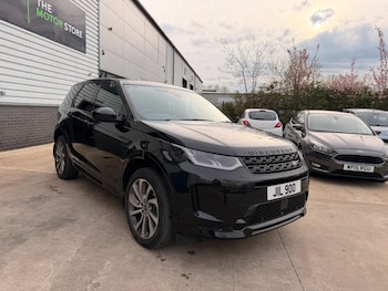 Used Land Rover Discovery Sport 2021 for sale - 78117392: Photo