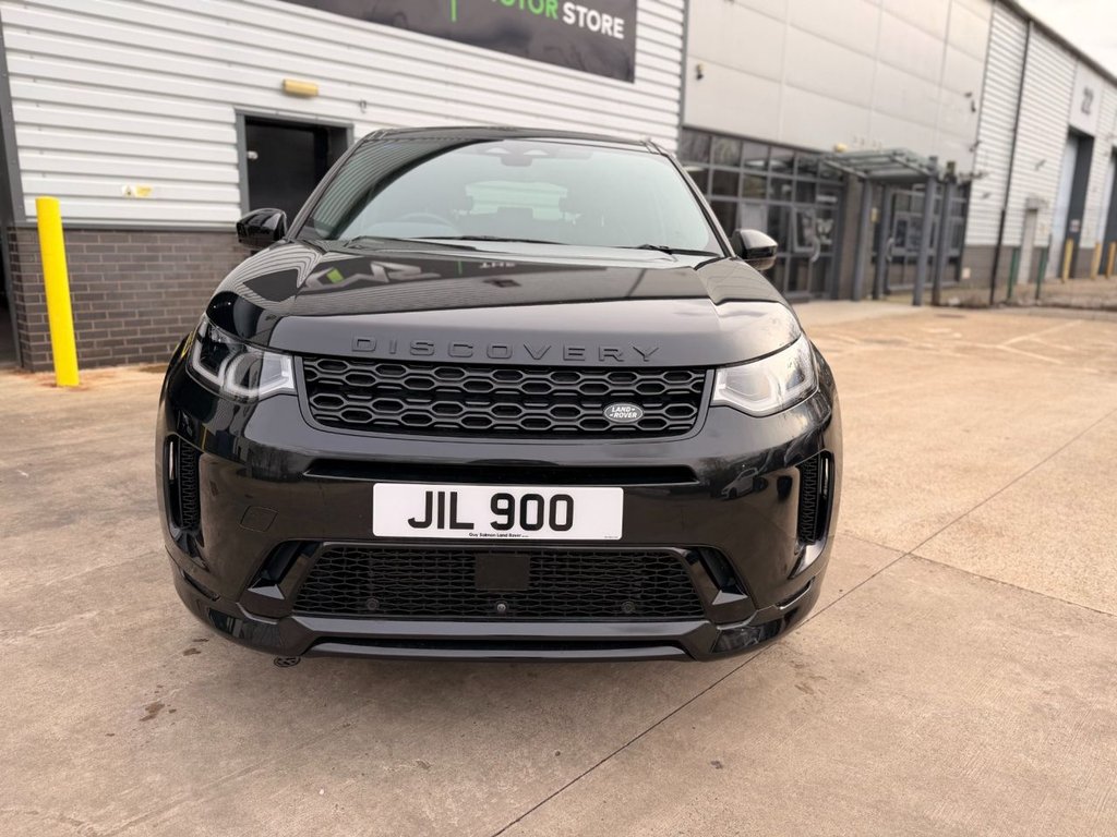 Used Land Rover Discovery Sport 2021 for sale - 78117392: Photo 2