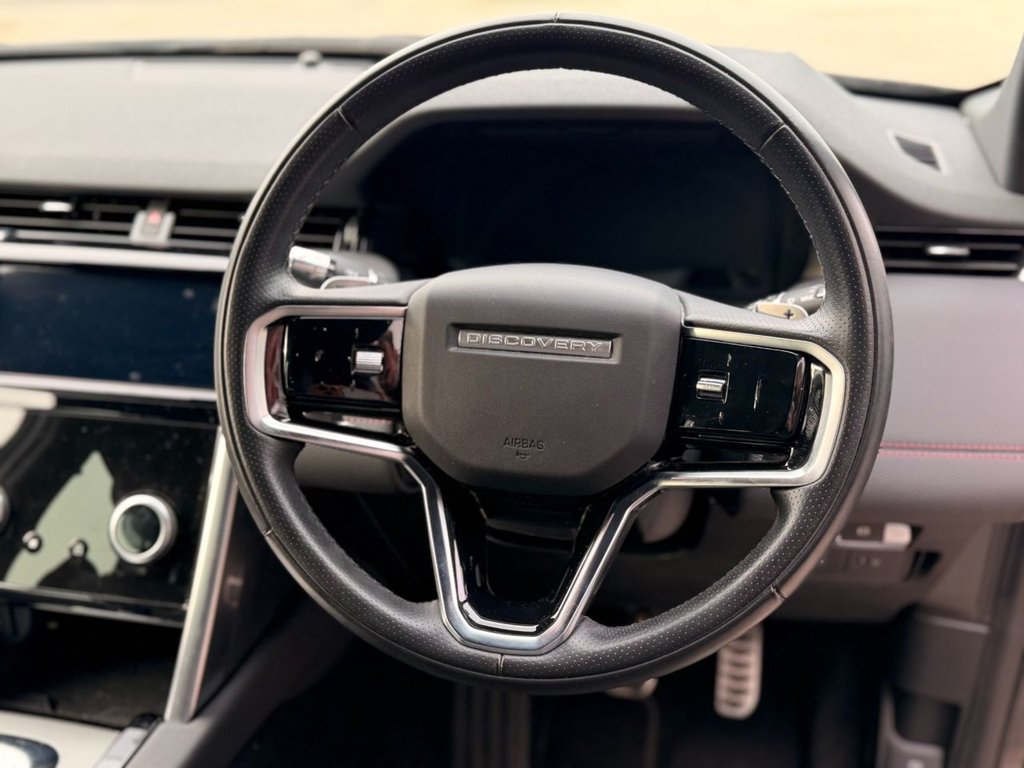 Used Land Rover Discovery Sport 2021 for sale - 78117392: Photo 20