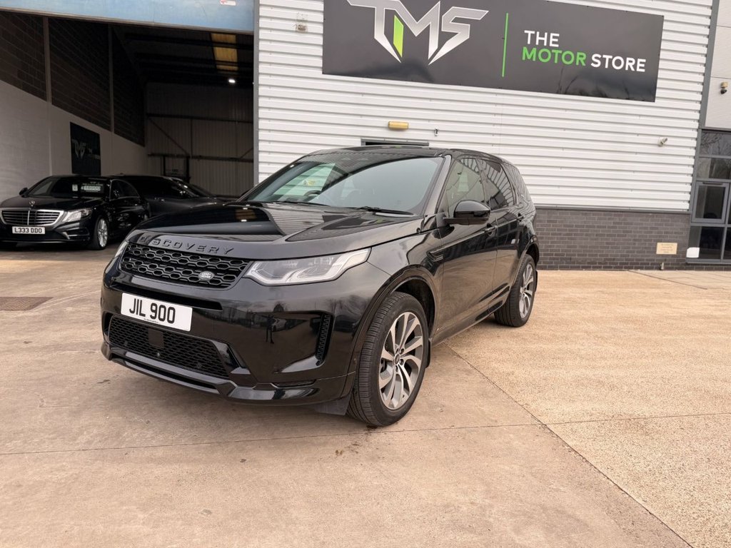 Used Land Rover Discovery Sport 2021 for sale - 78117392: Photo 3