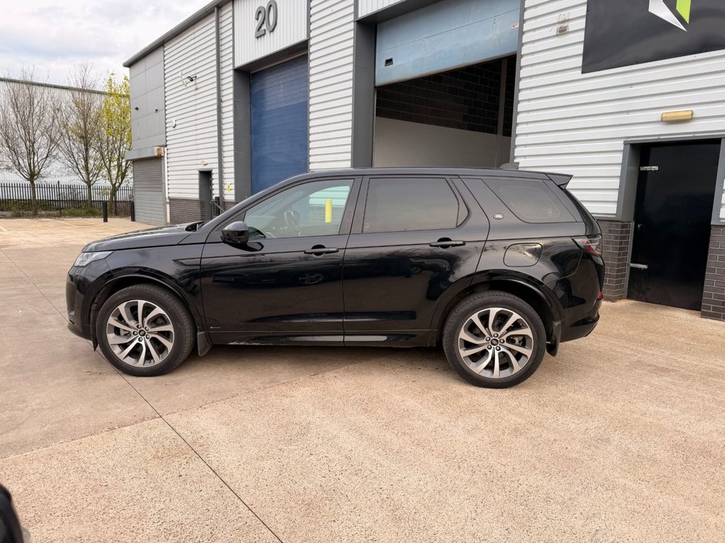 Used Land Rover Discovery Sport 2021 for sale - 78117392: Photo 4