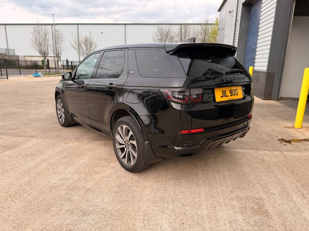 Used Land Rover Discovery Sport 2021 for sale - 78117392: Photo 5