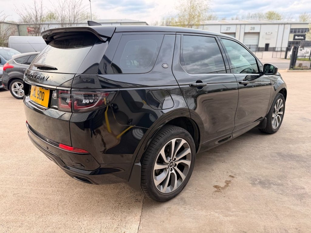 Used Land Rover Discovery Sport 2021 for sale - 78117392: Photo 7