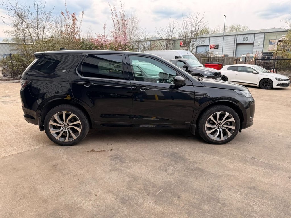 Used Land Rover Discovery Sport 2021 for sale - 78117392: Photo 8