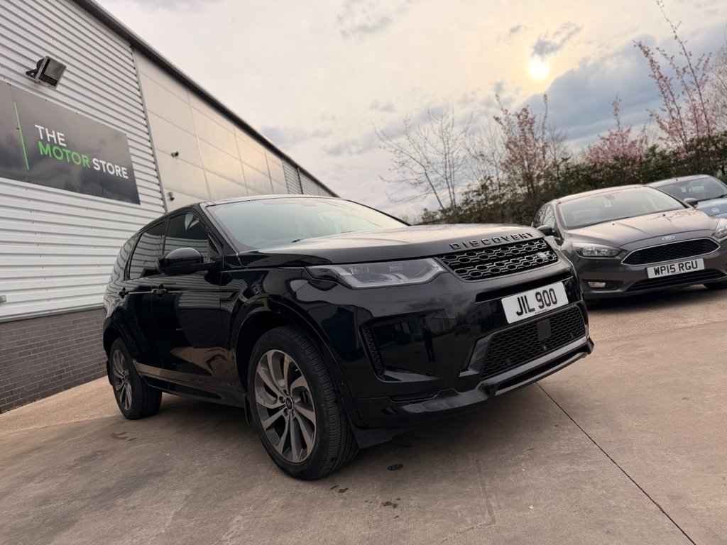 Used Land Rover Discovery Sport 2021 for sale - 78117392: Photo 9
