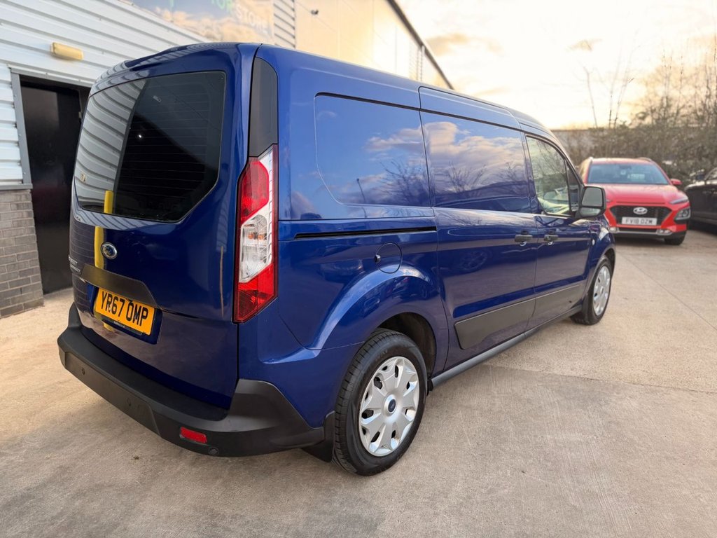 Used Ford Transit Connect 2017 for sale - 77835669: Photo 10