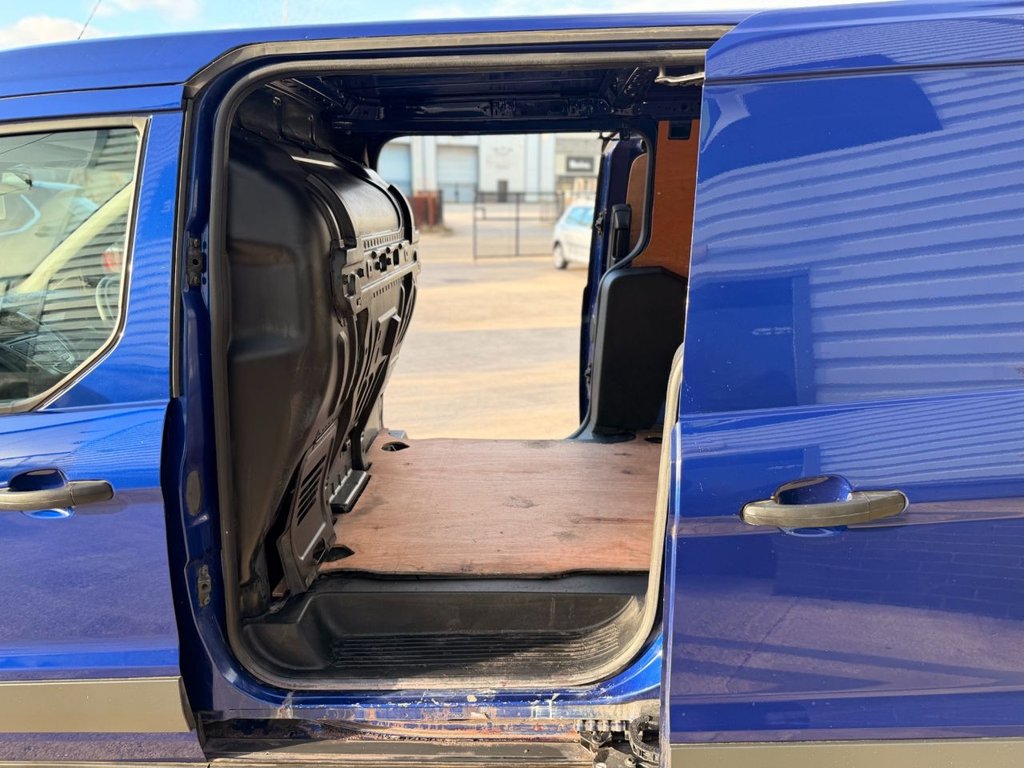 Used Ford Transit Connect 2017 for sale - 77835669: Photo 14