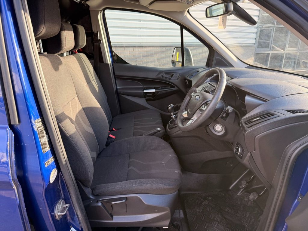 Used Ford Transit Connect 2017 for sale - 77835669: Photo 16
