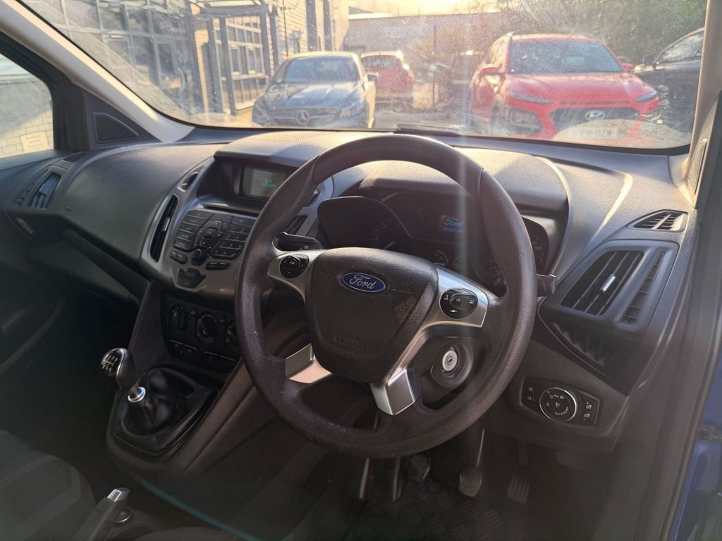Used Ford Transit Connect 2017 for sale - 77835669: Photo 17