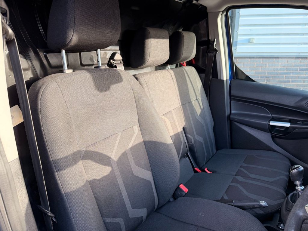 Used Ford Transit Connect 2017 for sale - 77835669: Photo 19