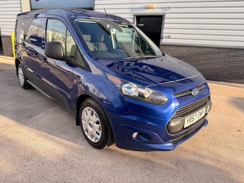 Ford Transit Connect feature image