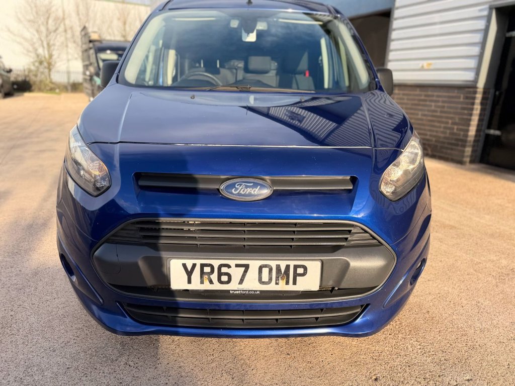 Used Ford Transit Connect 2017 for sale - 77835669: Photo 2