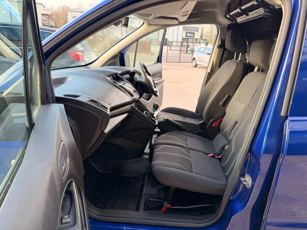 Used Ford Transit Connect 2017 for sale - 77835669: Photo 20