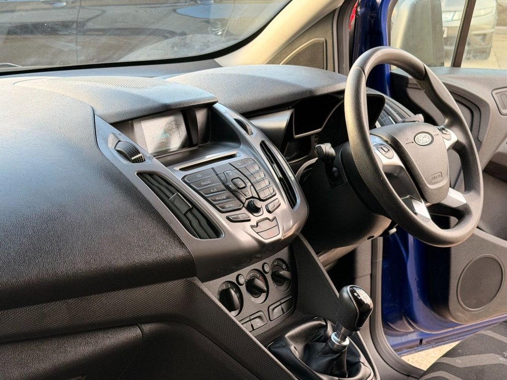 Used Ford Transit Connect 2017 for sale - 77835669: Photo 21