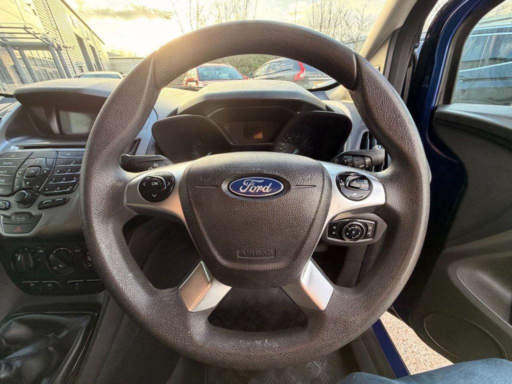 Used Ford Transit Connect 2017 for sale - 77835669: Photo 23