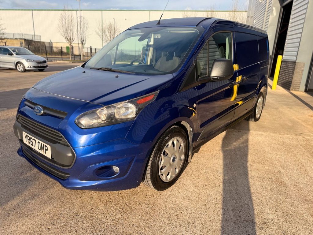 Used Ford Transit Connect 2017 for sale - 77835669: Photo 3