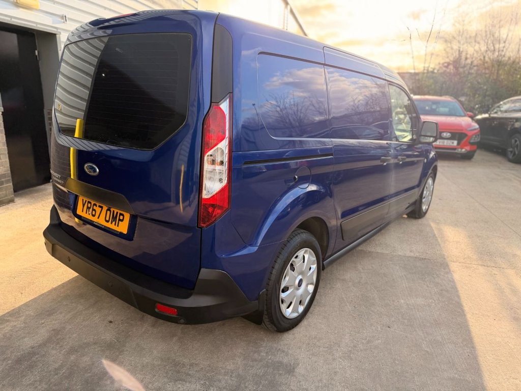 Used Ford Transit Connect 2017 for sale - 77835669: Photo 6