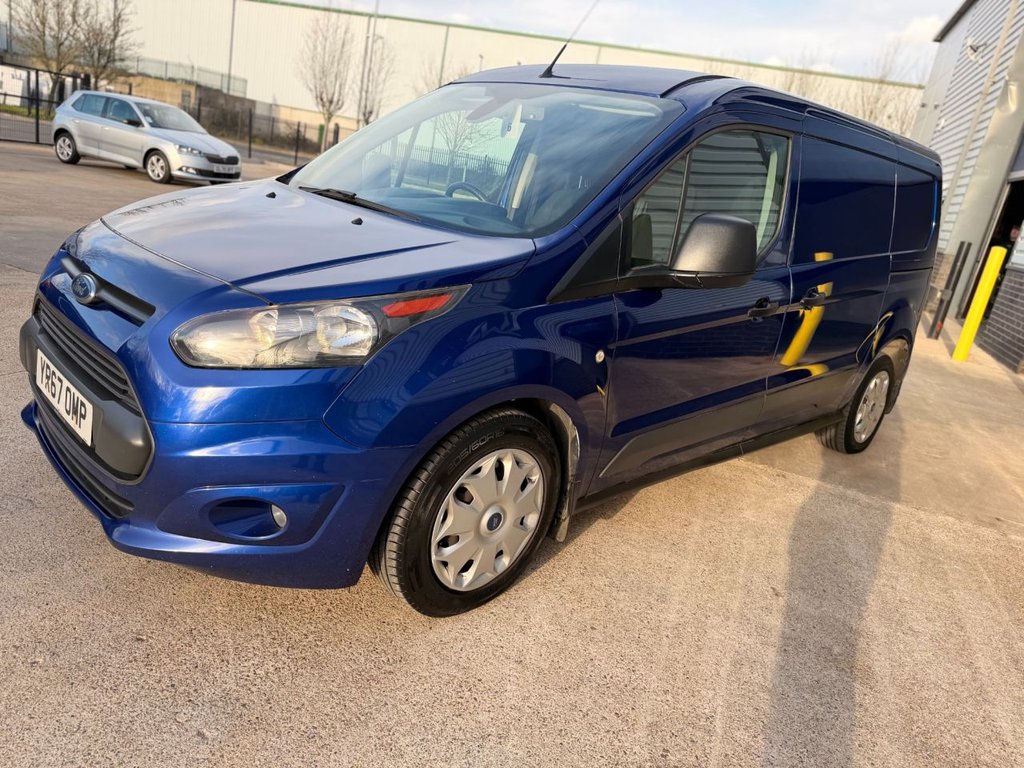Used Ford Transit Connect 2017 for sale - 77835669: Photo 8