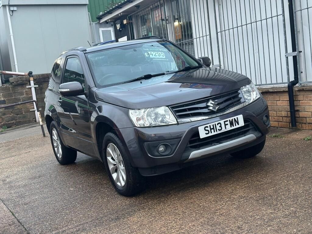 Used Suzuki Grand Vitara 2013 for sale - 76821038: Photo 1