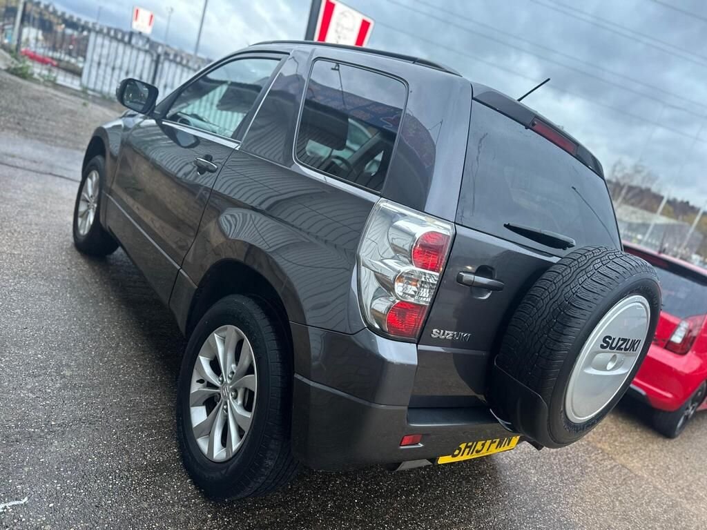 Used Suzuki Grand Vitara 2013 for sale - 76821038: Photo 10