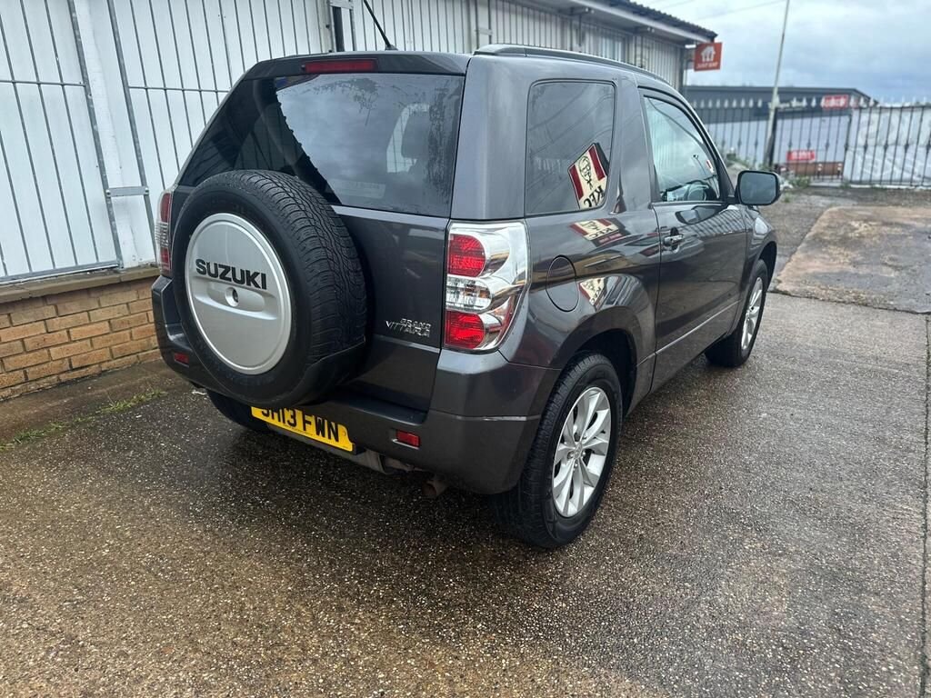 Used Suzuki Grand Vitara 2013 for sale - 76821038: Photo 11