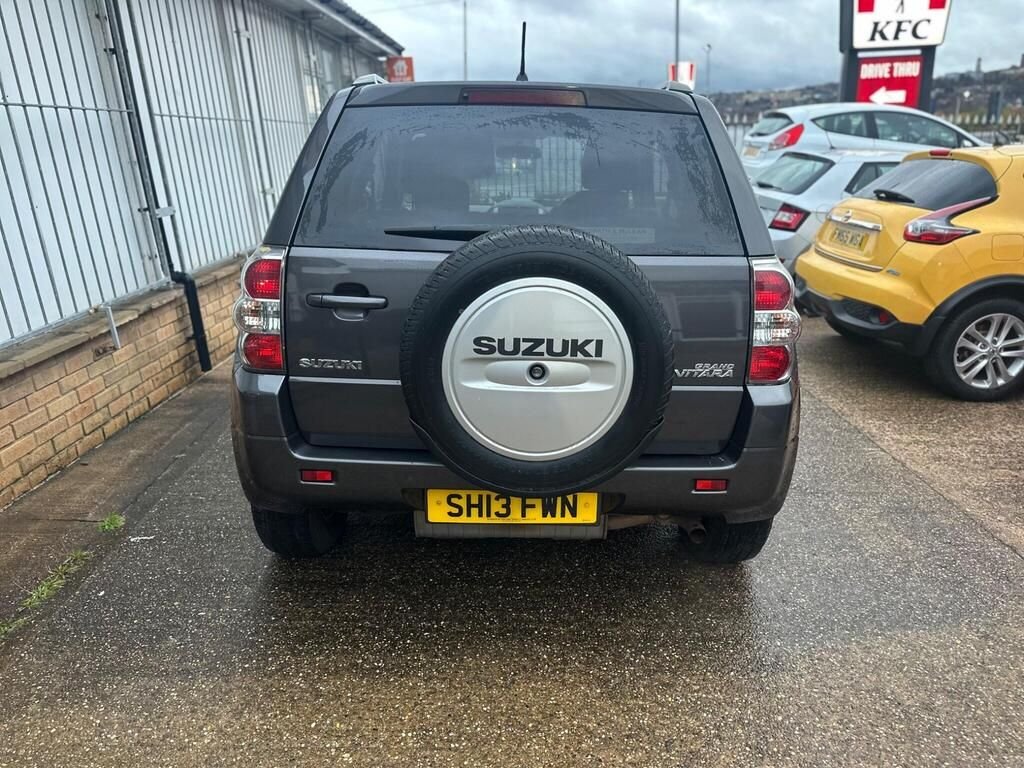 Used Suzuki Grand Vitara 2013 for sale - 76821038: Photo 12